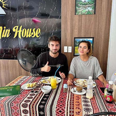 Tam Coc Min House Hotel Vu Lam Exterior photo