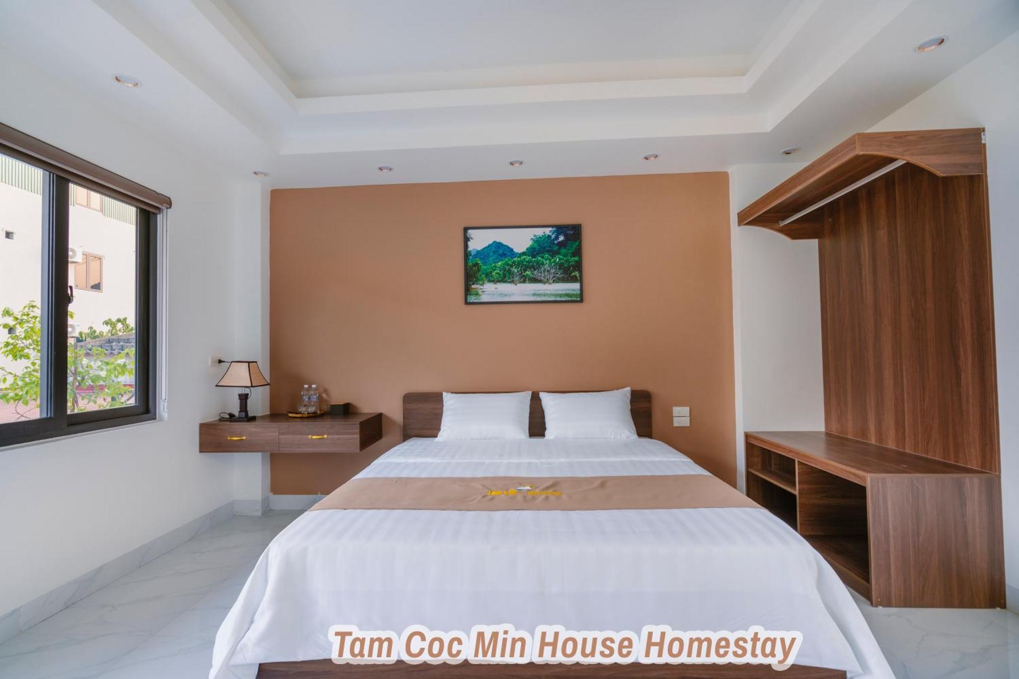 Tam Coc Min House Hotel Vu Lam Exterior photo