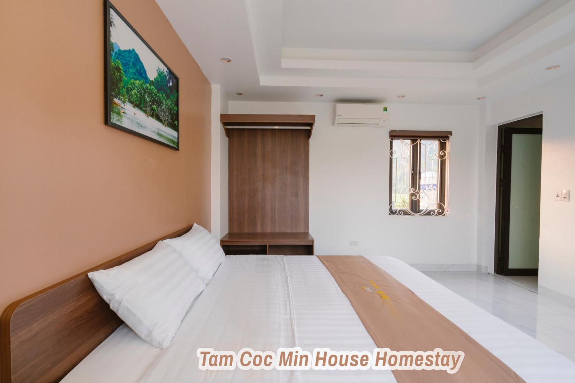 Tam Coc Min House Hotel Vu Lam Exterior photo