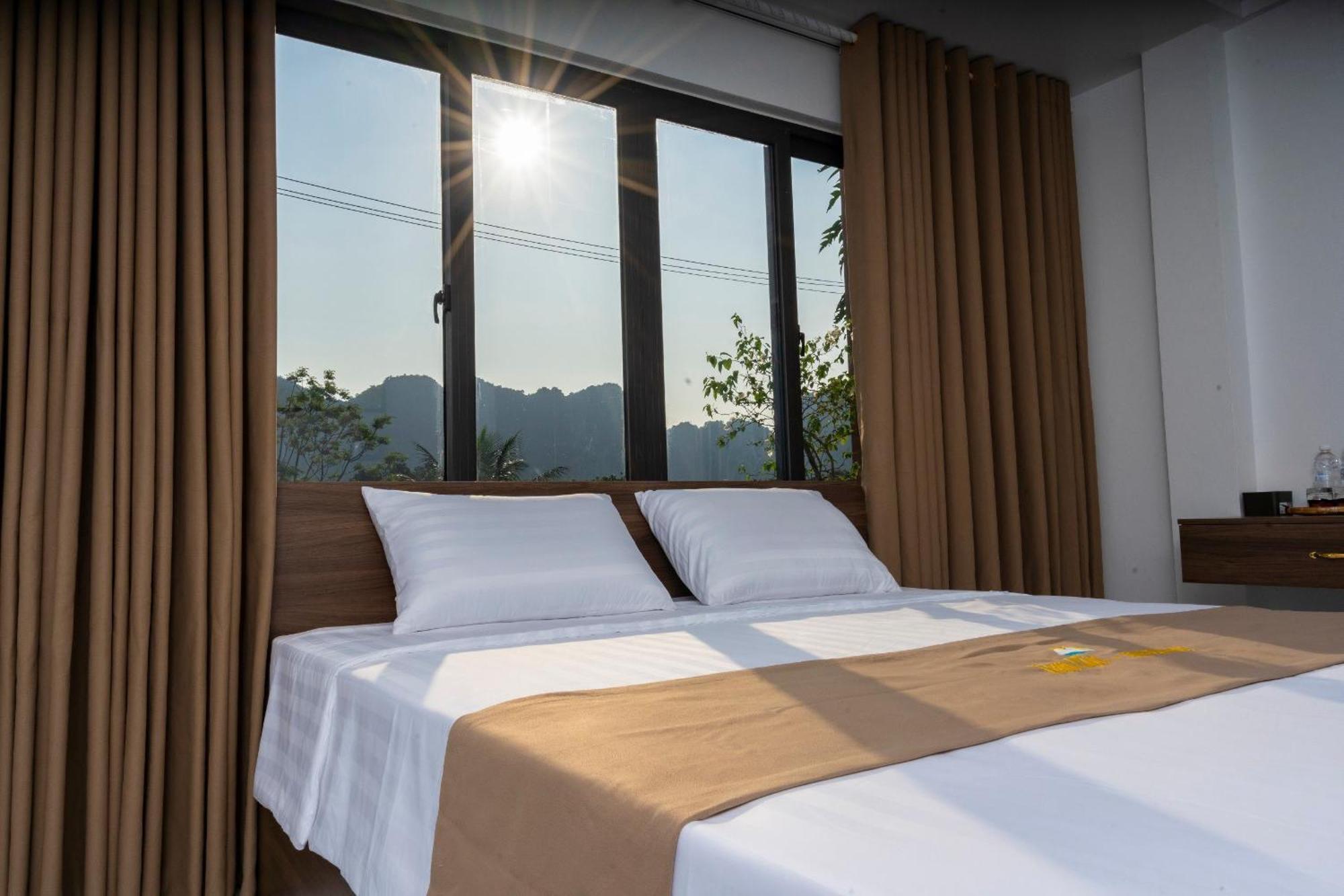 Tam Coc Min House Hotel Vu Lam Exterior photo